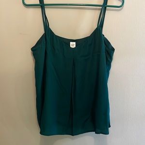 Gap Strappy Tank Top, Size M NWOT